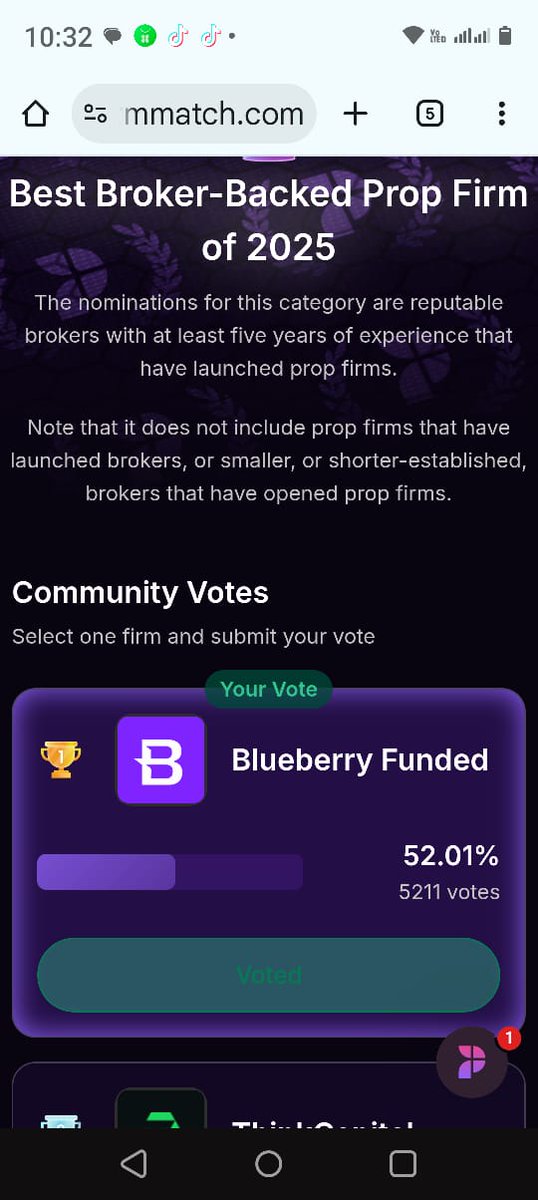 twtertrend's tweet photo. @BlueberryFunded Done https://t.co/Re4EqDTxGV