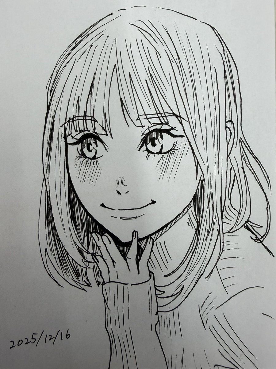 落描き 