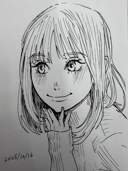 落描き 
