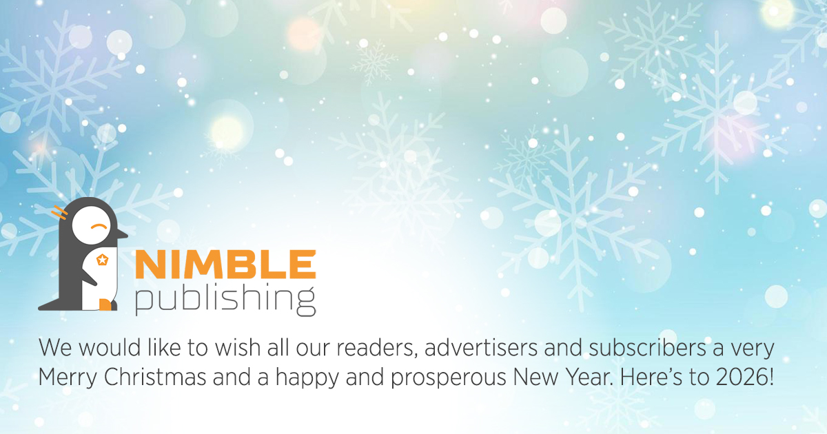 Nimble Publishing tweet media