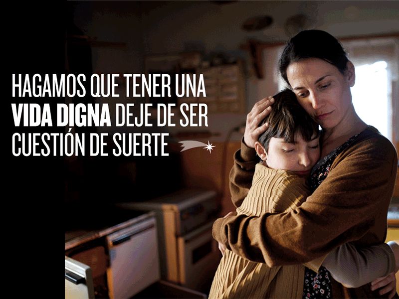 La campaña de donativos de Navidad se centra en las ayudas al alquiler buff.ly/s9lUCmW