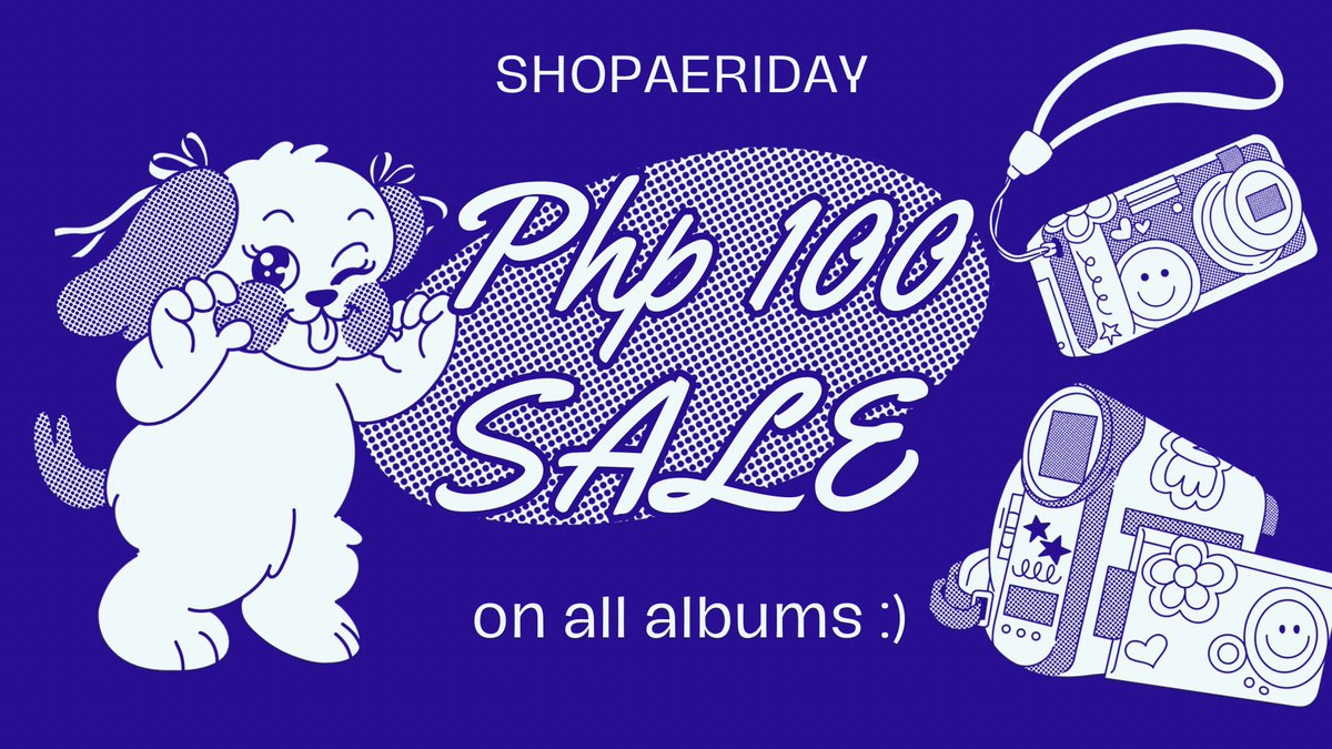 shopaeriday's tweet photo. 📢 ₱100 CLEARANCE SALE FOR ALL ONHAND ALBUMS

Help us clear our remaining albums, please!

Artists: EXO, XIUMIN, SUHO, NCT 127, NCT DREAM, STRAY KIDS, iKON, DAY6, YOUNG K

t. wts lfb ph https://t.co/RCVzAa8kvy