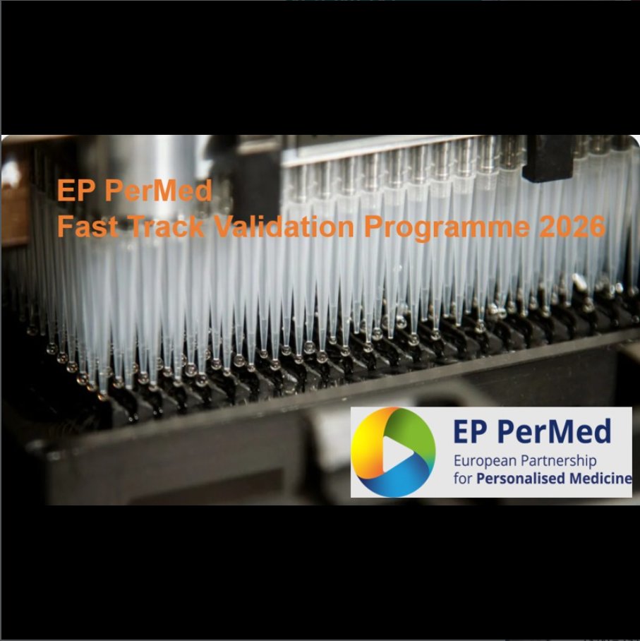 EP PerMed Fast Track 2026 Programı Başvuruya Açıldı!

📅 Önemli Tarihler
• Başvuru dönemi: 2 Aralık 2025 – 10 Mart 2026
• Bilgi Günü: 20 Ocak 2026
• Soru-Cevap Etkinliği: 3 Mart 2026