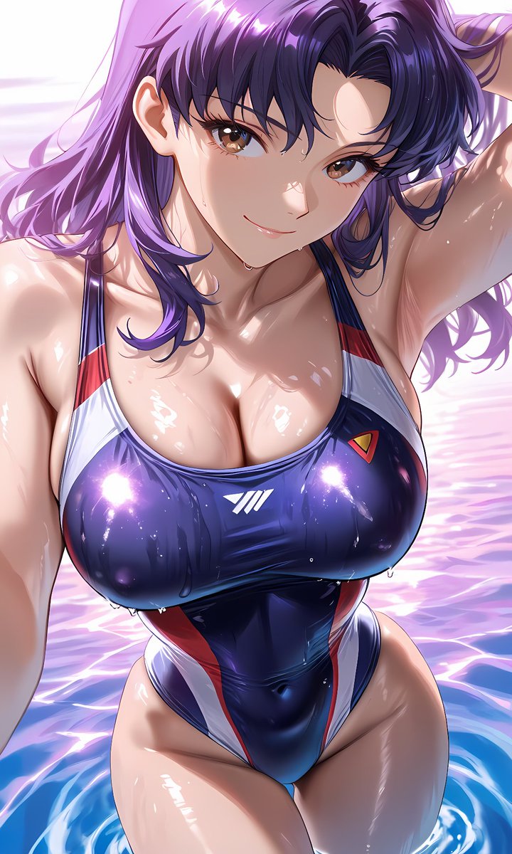 reborn_Aiillust's tweet photo. 新世紀エヴァンゲリオン
葛城ミサト https://t.co/odjiQoJsV8