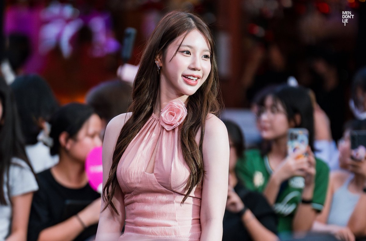 alllaboutnenie's tweet image. ได้เจอคนสวยแล้ว 💖

#EVEANDBOY20thAnniversary 
#NeniePhitchayapha