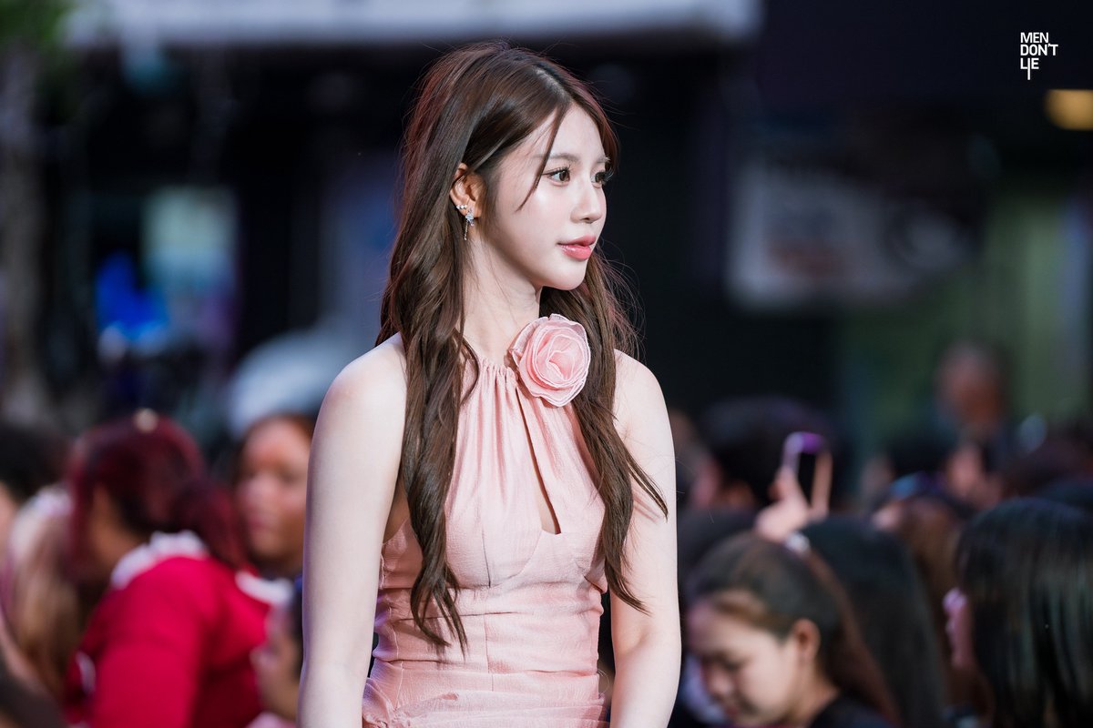 alllaboutnenie's tweet image. ได้เจอคนสวยแล้ว 💖

#EVEANDBOY20thAnniversary 
#NeniePhitchayapha