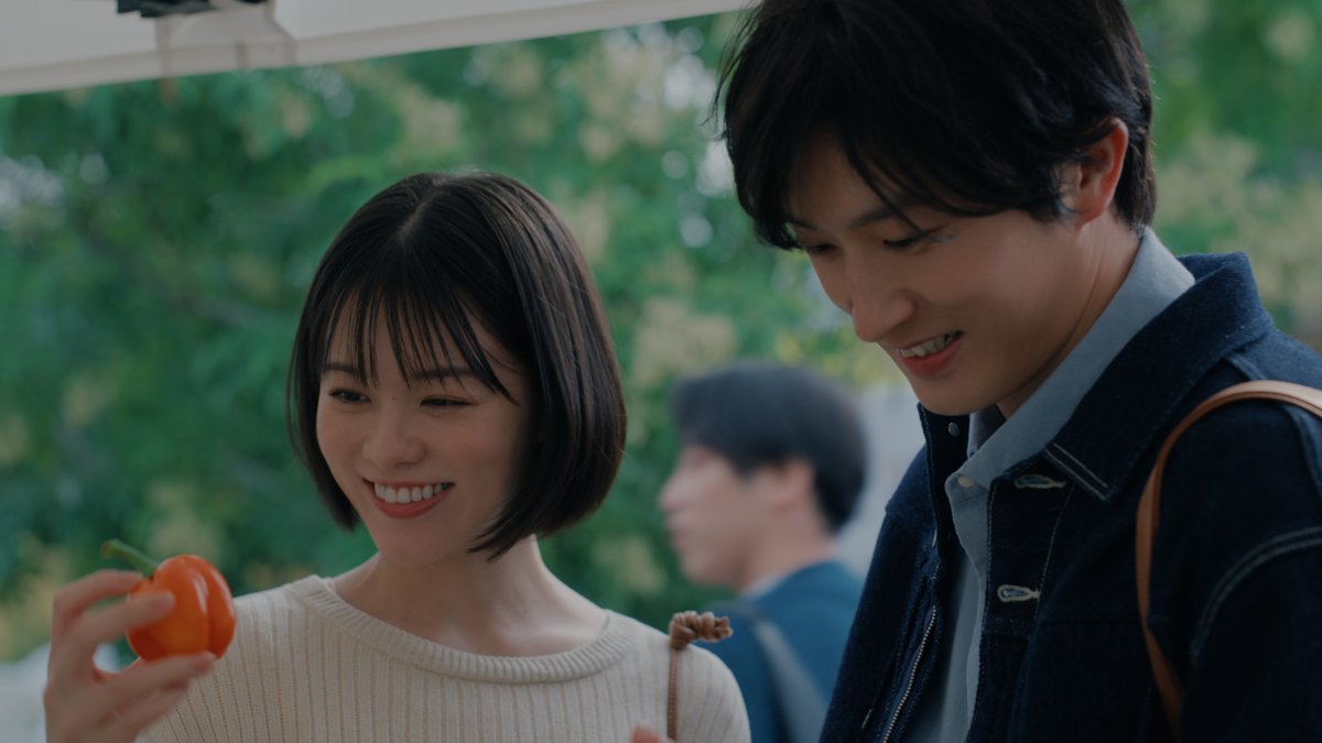 杉野遥亮＆志⽥彩良がCM初共演で⽇々の暮らしを楽しむ夫婦役に
三井不動産レジデンシャル新TVCM「私たちはずっとここで」篇
12⽉20⽇より放映開始

▼インタビューあり
talent-databank.co.jp/special/topics…

#杉野遥亮 #志田彩良