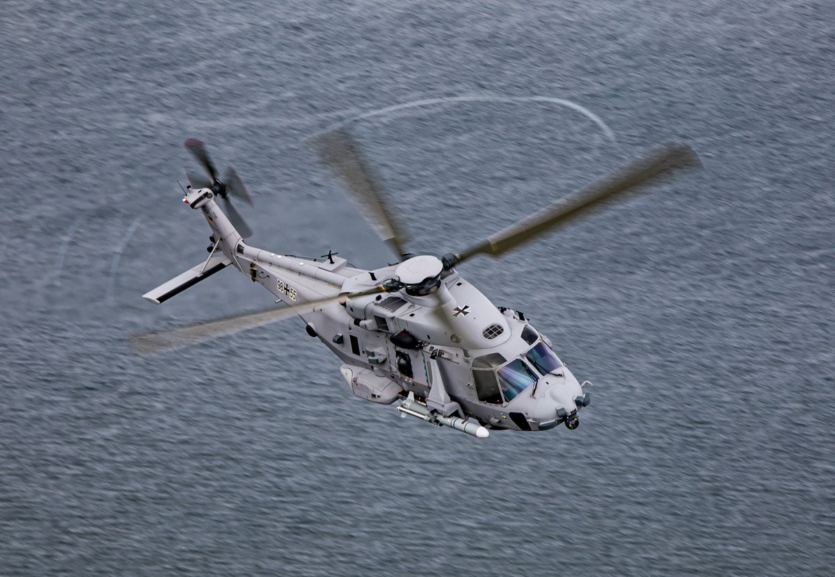 GarethJennings3's tweet photo. Trying to write up an #NH90 feature for @JanesINTEL at the moment, and it's frankly proving impossible - all the announcements now coming thick and fast mean it's out of date before I can finish it!
#Germany has today received the first of its 31 Sea Tigers #NFH #MRFH (pic), #Qatar has received the last of its 16 #TTH, while #HSPN proposal to #Spain now delivered to gov. NHI President Axel Aloccio also expecting more sales announcements before end of year, and that's just the half of it.
The graphics department in particular are not happy with me -
"But you said last week..."
"I know what I said last week, but this week it's..."
Please slow down, @NHIndustriesSAS!!