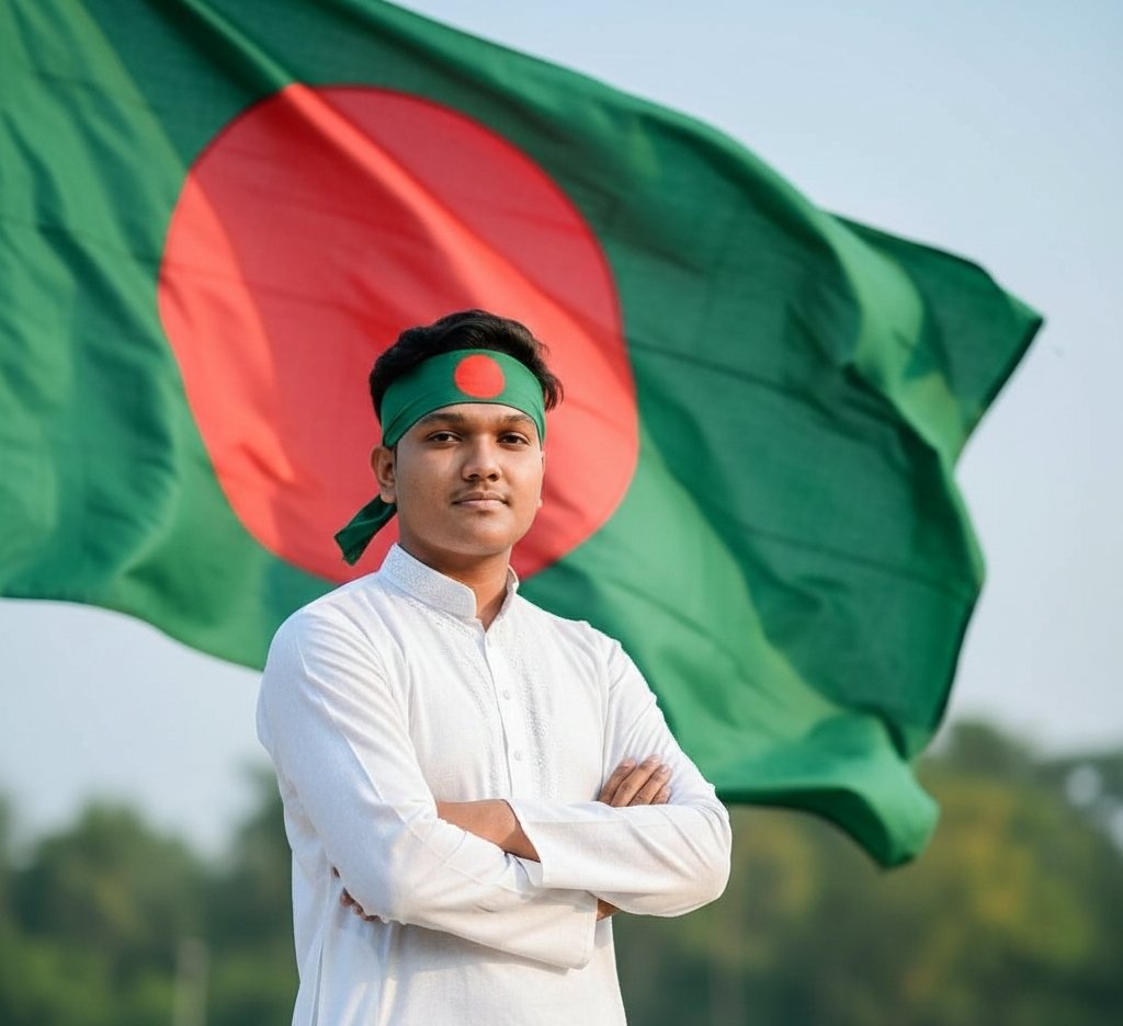 IamUthso's tweet photo. December 16 — a day of pride, honor, and victory for the Bengali nation.

Warmest greetings to everyone on the 54th Great Victory Day of Bangladesh. 🇧🇩 https://t.co/CxcPlTButW