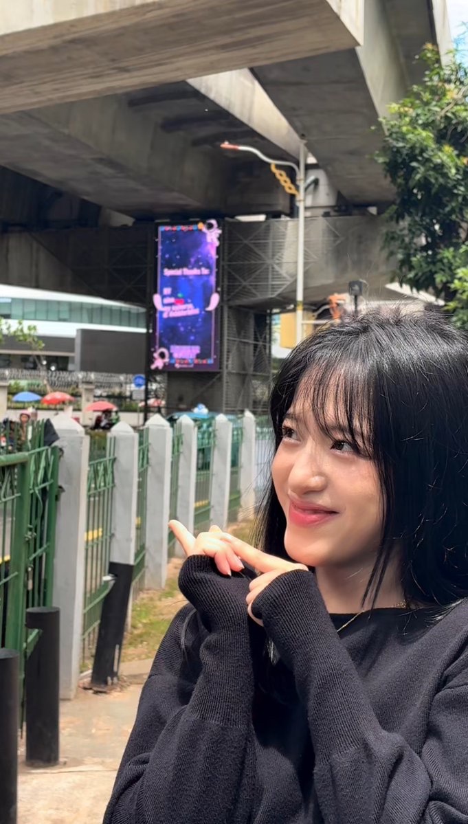 thank you so much! 🥹💜 #INTERSTELLA20DYSSEY 🌌