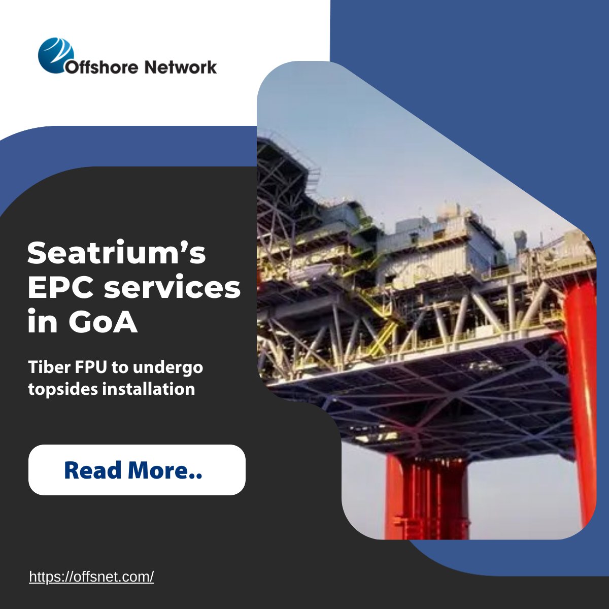 The design of the Tiber floating production unit will largely follow that of Kaskida FPU, which too was delivered by <a href="/seatrium/">Seatrium Ltd</a> for <a href="/bp_plc/">bp</a>.

Read more on Offshore Network: zurl.co/jl6wJ  

#offshore
