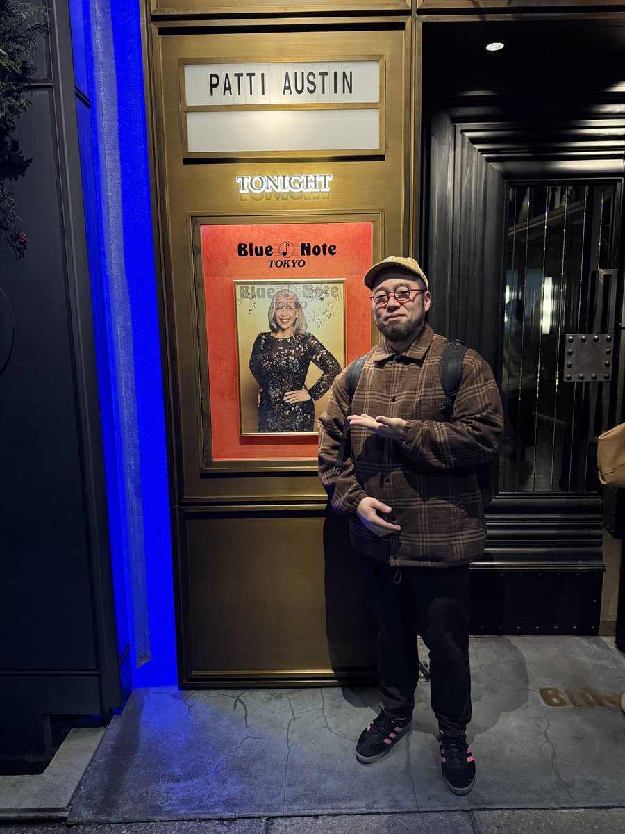 おじさん2人でライブ鑑賞🙄