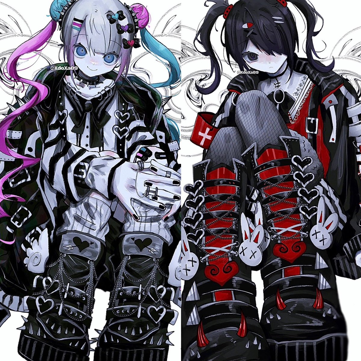 XdoXa89) / Posts / X