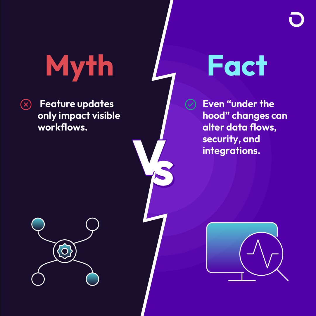 OpkeyAI's tweet photo. Myth vs Fact – Workday 2025R2 Edition https://t.co/DUCOdGg2us