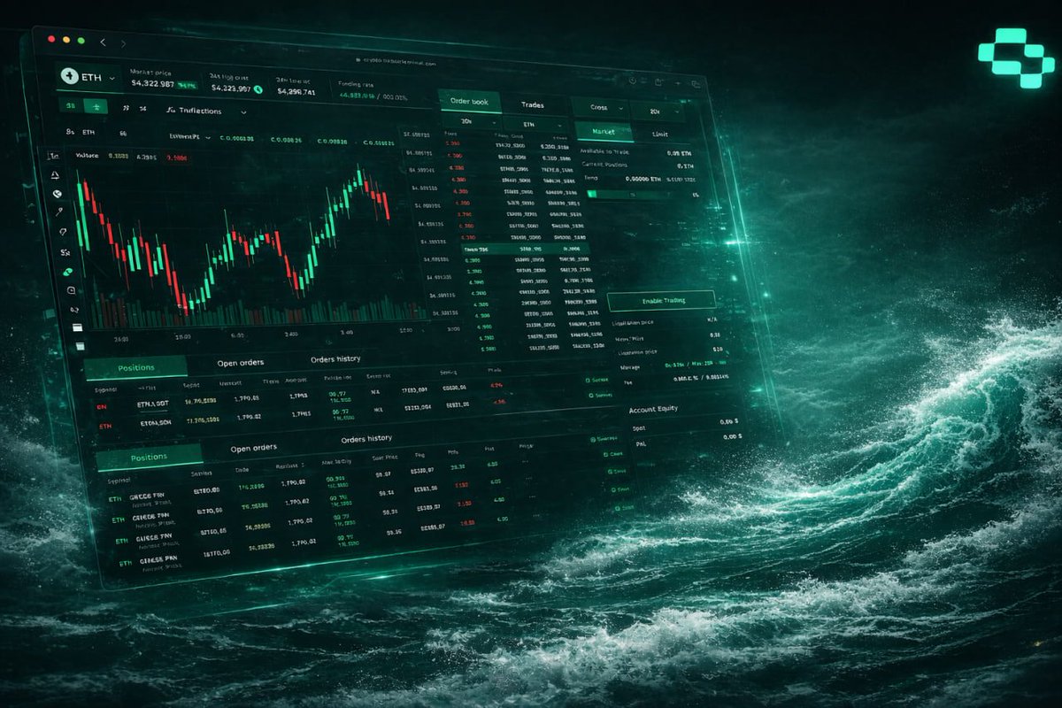 Bi-Weekly Shipping Update🚢

• Finished the Cedex frontend MVP 
• Finalized the orderbook algorithm 
• Launched the Order Execution Engine for fast and correct fills
• Integrating Cedex with the Cedra blockchain (Move) for higher speed and scalability

Got an idea? Share it.