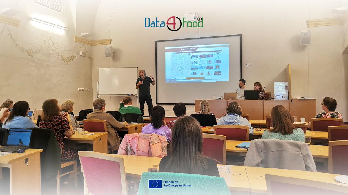 Data4Food2030 tweet media