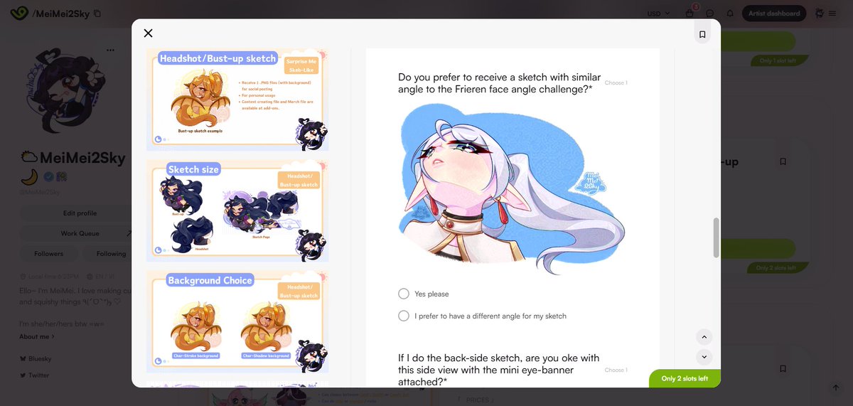 🌥️ MeiMei2Sky 🌙 『 VGEN OPEN』🇻🇳 tweet media