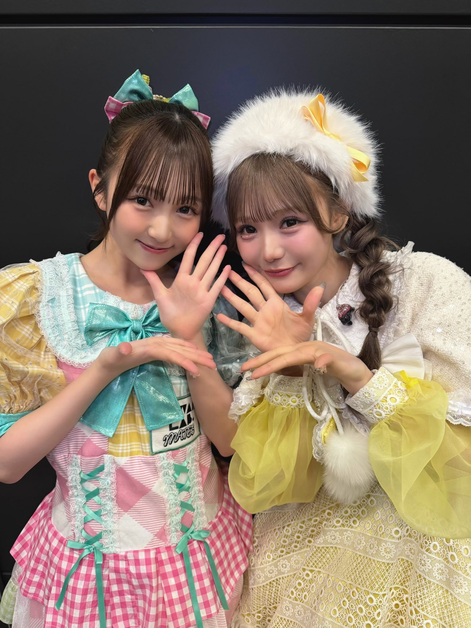 横山かのん(KAWAII LAB. MATES) on X: 