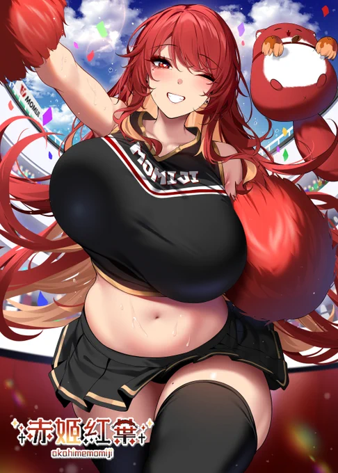 momiji #女巫畫像