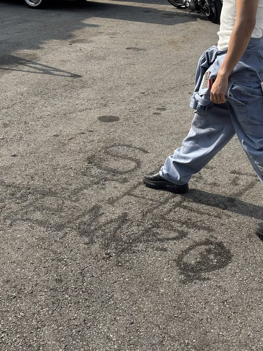 SHINee's tweet image. SET THE TEMPO. 

#MINHO #민호
#TEMPO #MINHO_TEMPO
#SHINee #샤이니