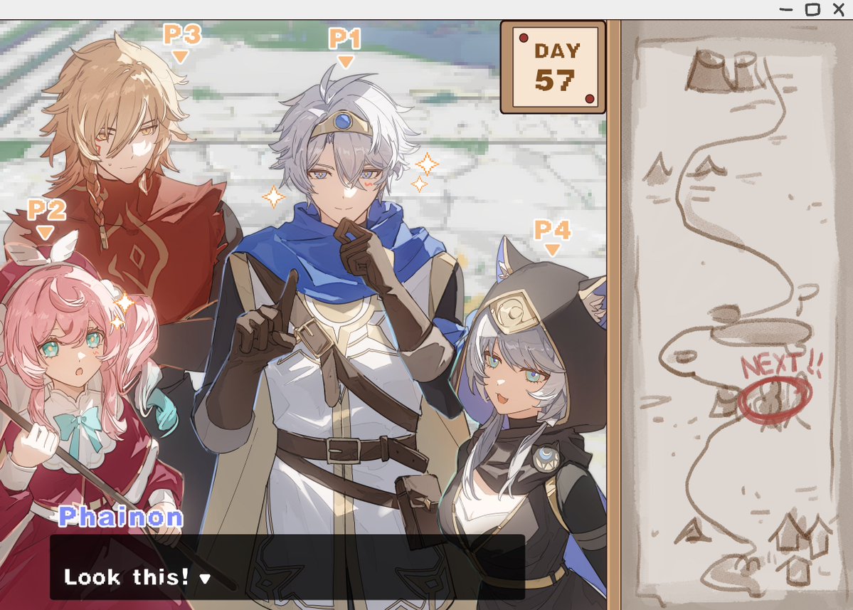 핀삼 (@pin3909) / Posts / X