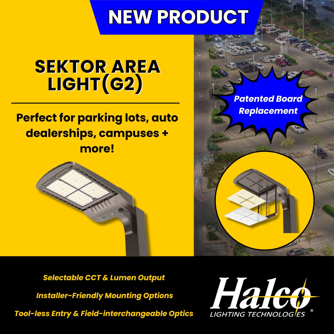 Halco Lighting tweet media