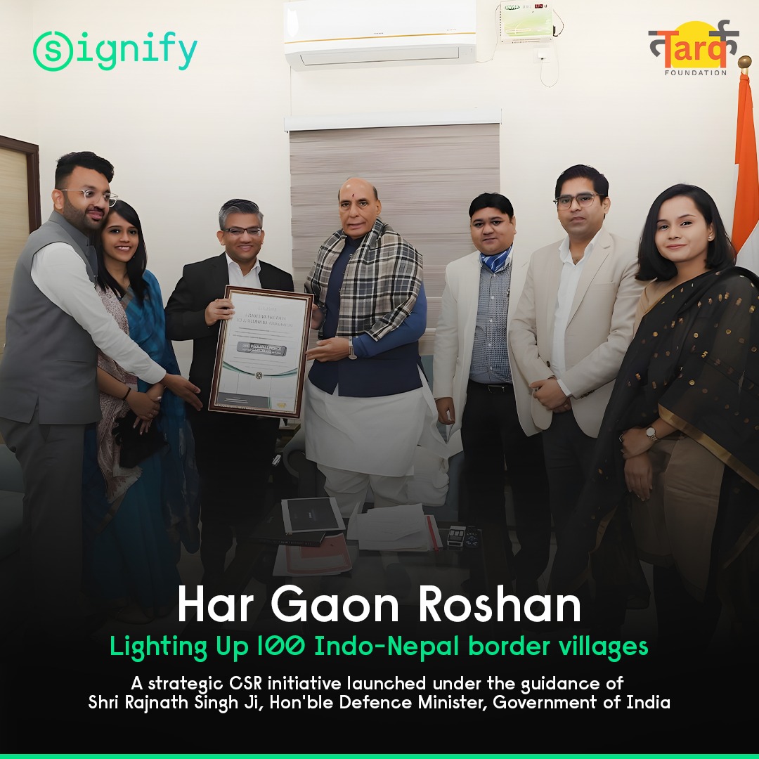 Philips Lighting India tweet media