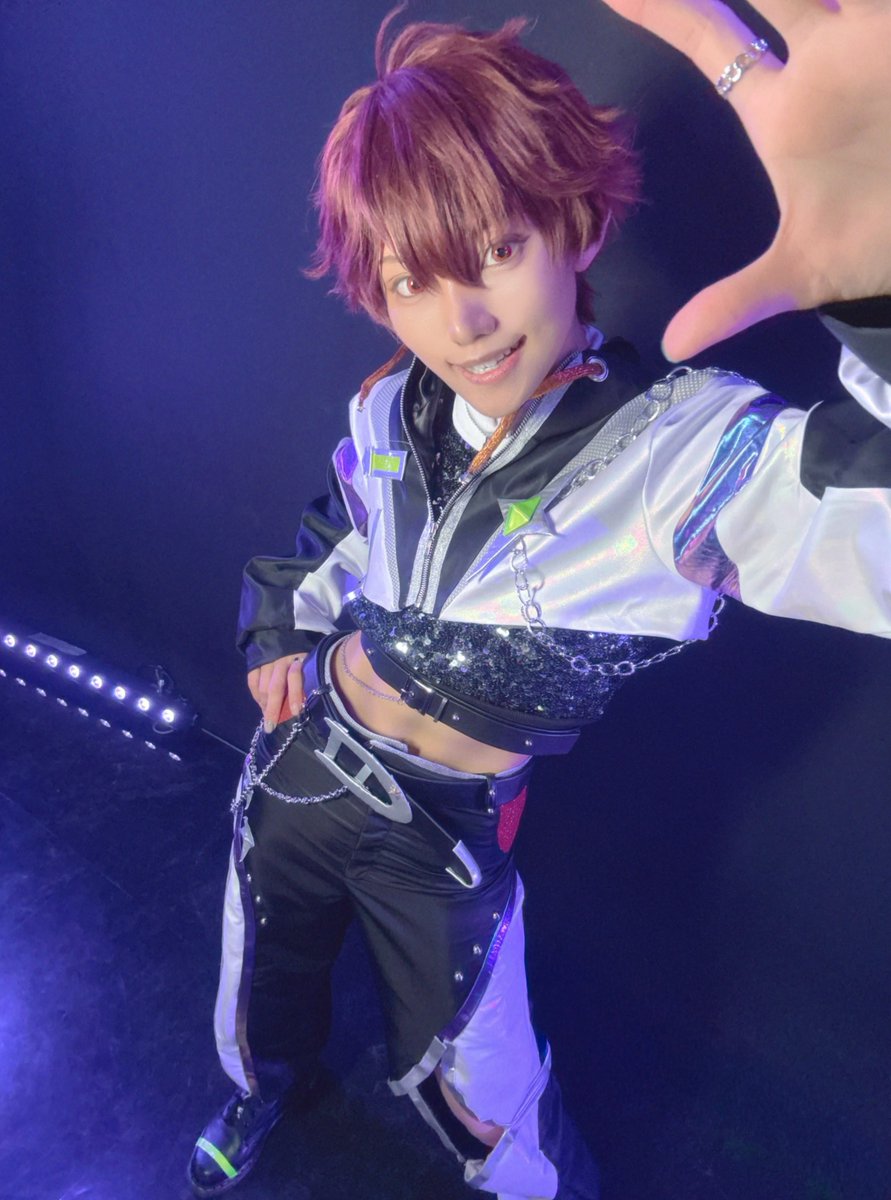 この日曜日に、念願のMODE:D併せしてきました✨
未だかつてないドドドドド修羅場を経て、最高の撮影ができて楽しかった〜♪