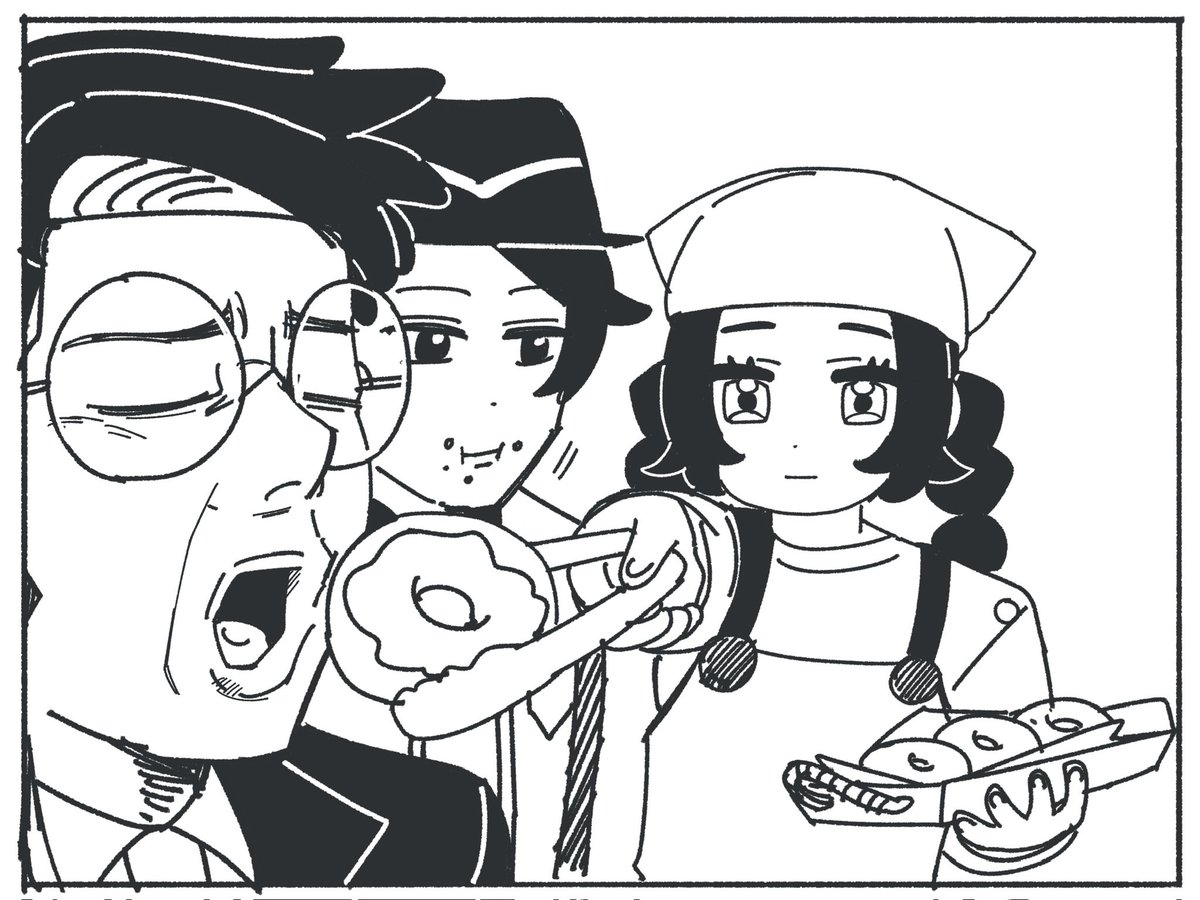 おにぎり tweet media