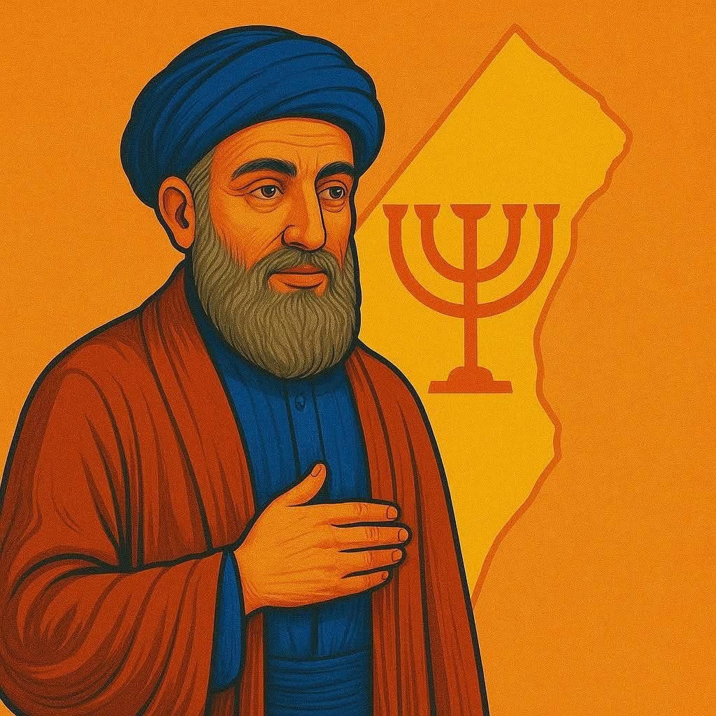 Gaza’s Forgotten Jewish Past

When I tell anti-Israel activists that Jews lived in Gaza for centuries, they look shocked, even angry. They accuse me of “Zionist propaganda.” But it’s not propaganda. It’s called history.

Let’s look at just a few names they never mention:

👉