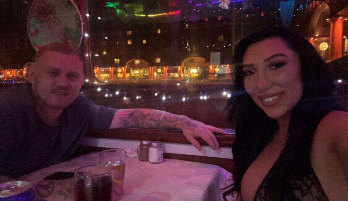 The Floating Grace tweet media