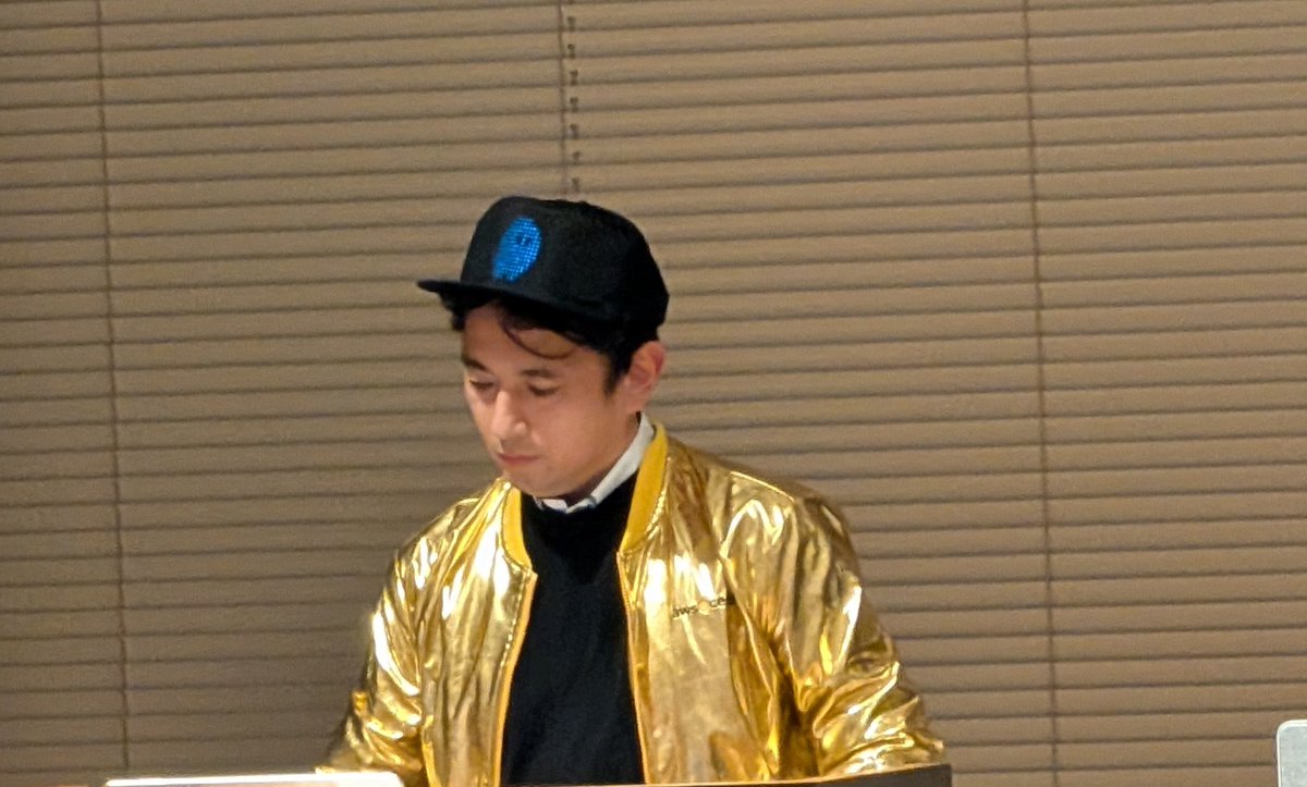 sadabon444's tweet image. ⋯木澤さん！？！？
#jawsug #jawsug_sales