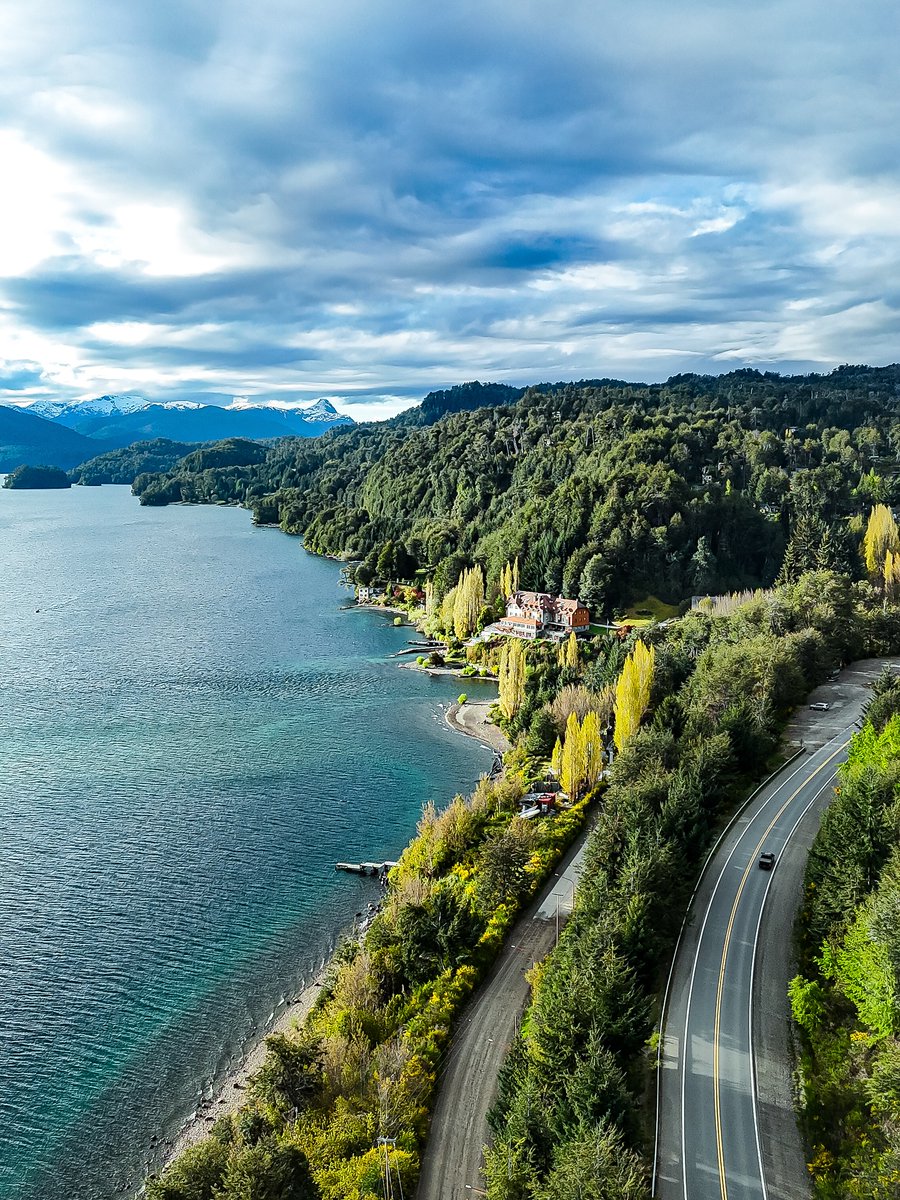 Villa La Angostura 💙 Ph 👉tu rincón Bariloche