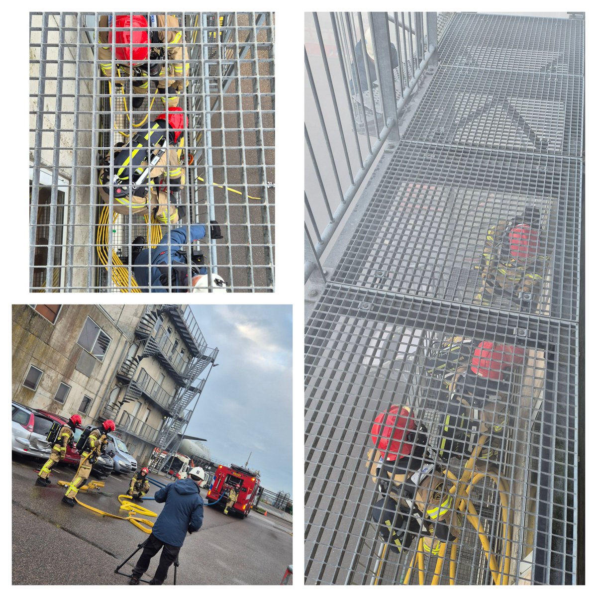 Na een paar maanden thuis te hebben gezeten weer voorzichtig klusjes oppakken tot de operatie 🙄

Behind the scenes, verfilming aflegsysteem -BAA (RGA)

#lekkerbezig