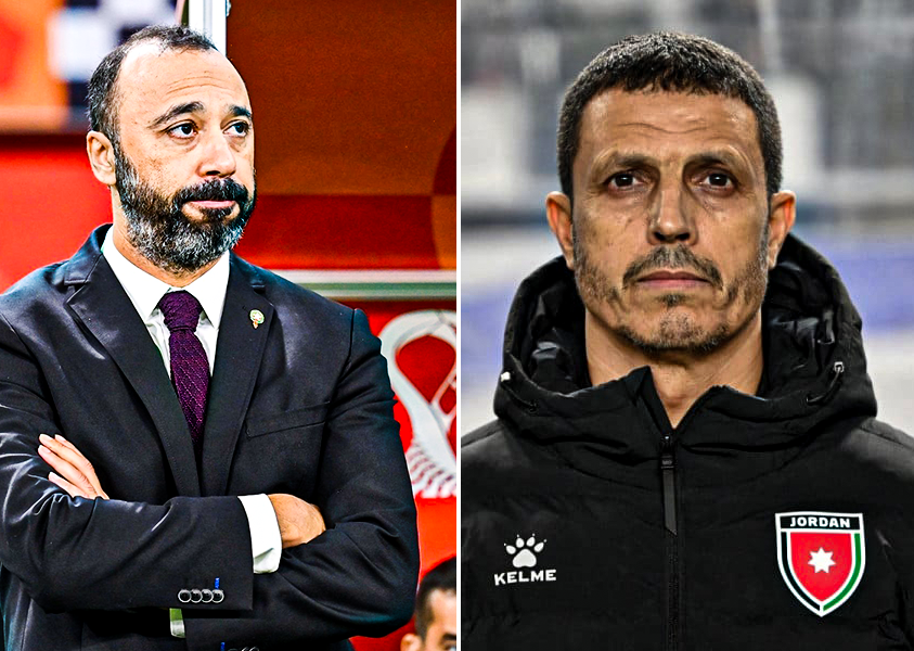 نهائي مغربي خالص بين طارق السكتيوي وجمال السلامي على خط التماس في كأس العرب 