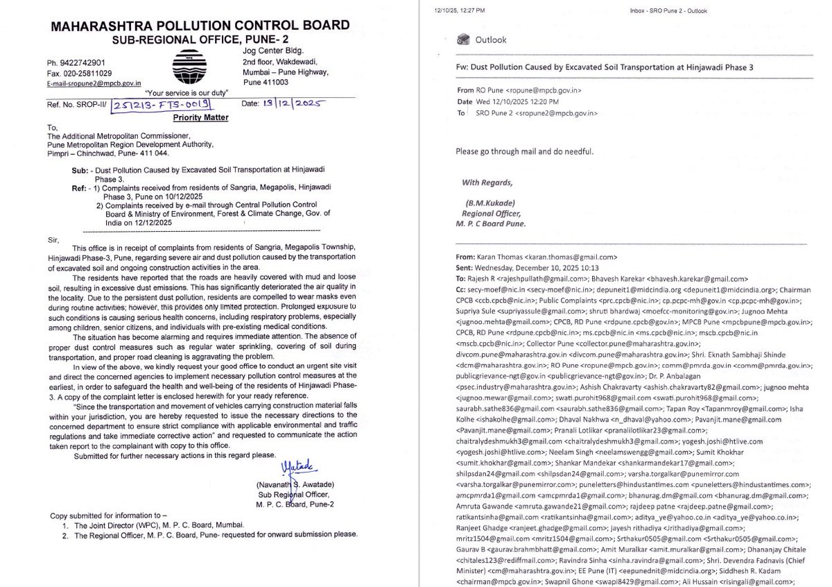 Megapolis Hinjawadi Residents tweet media