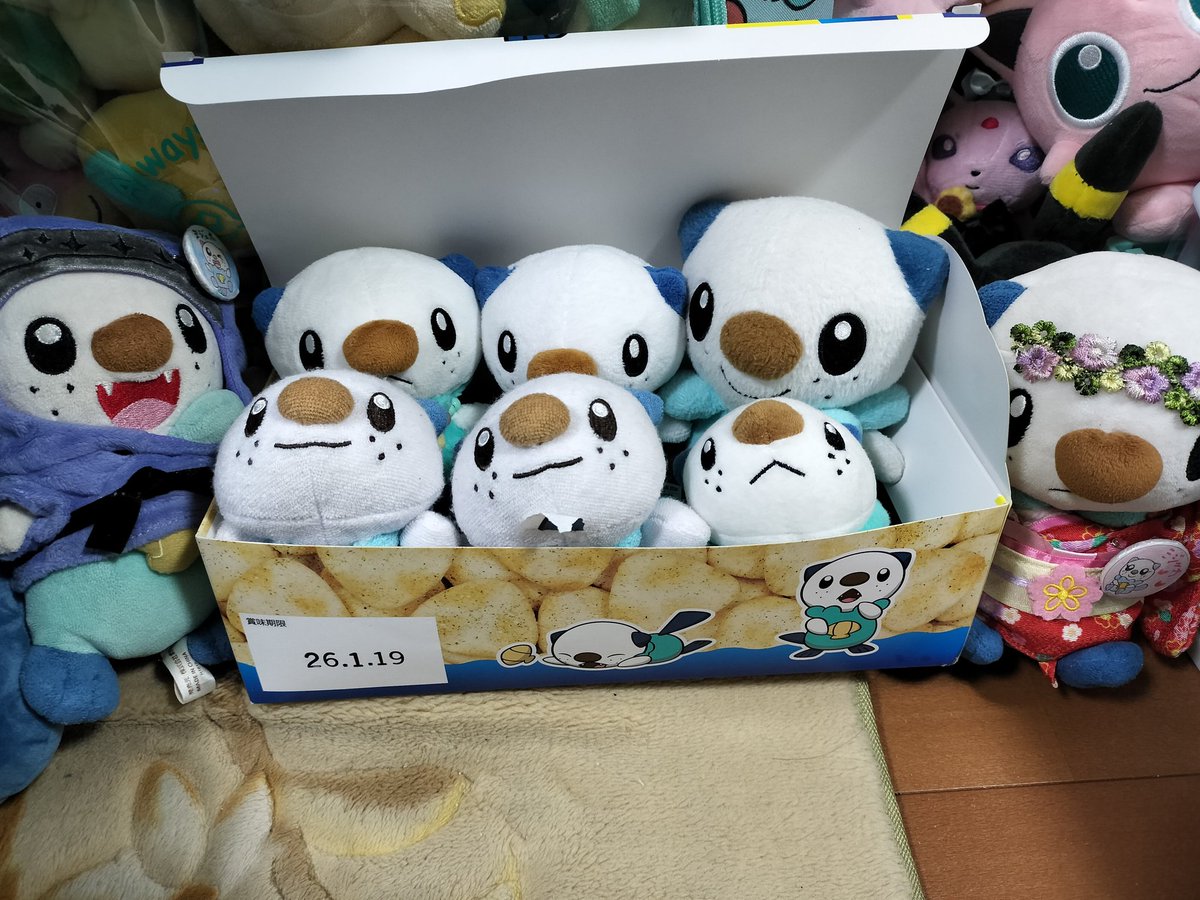 ミジュマル詰め合わせセット