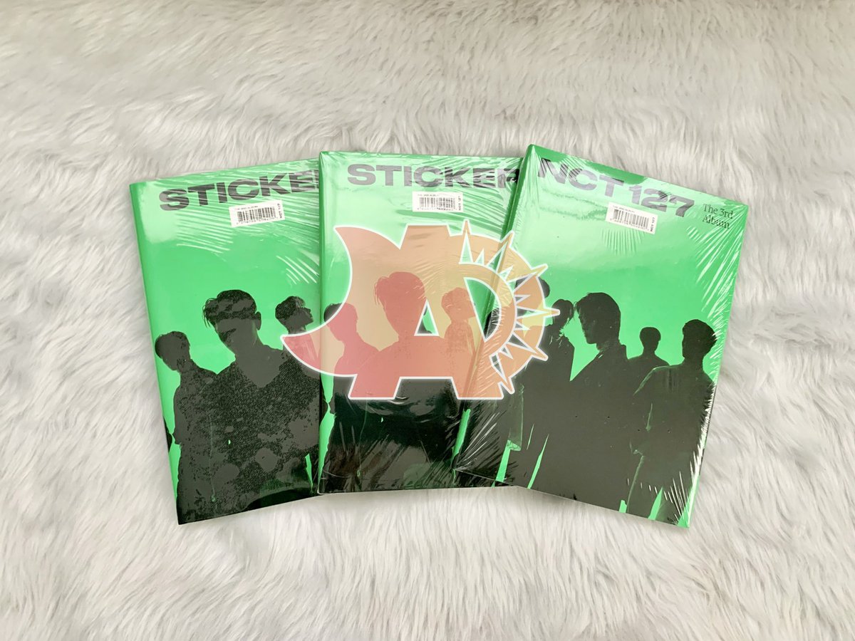 shopaeriday's tweet photo. WTS LFB PH #AeriDaySALE #AeriDayONHAND

ꔛ NCT 127 - STICKER (Photobook Ver)
•• (1) Sticky — ₱100

ꔛ NCT 127 - STICKER (Jewel Case Ver)
Avail Member: Yuta — ₱100

⟢ Onhand, Ready to ship
⟢ Sealed
⟢ First Press with Poster
⟢ Reply/DM to order https://t.co/cFUifhN2iu