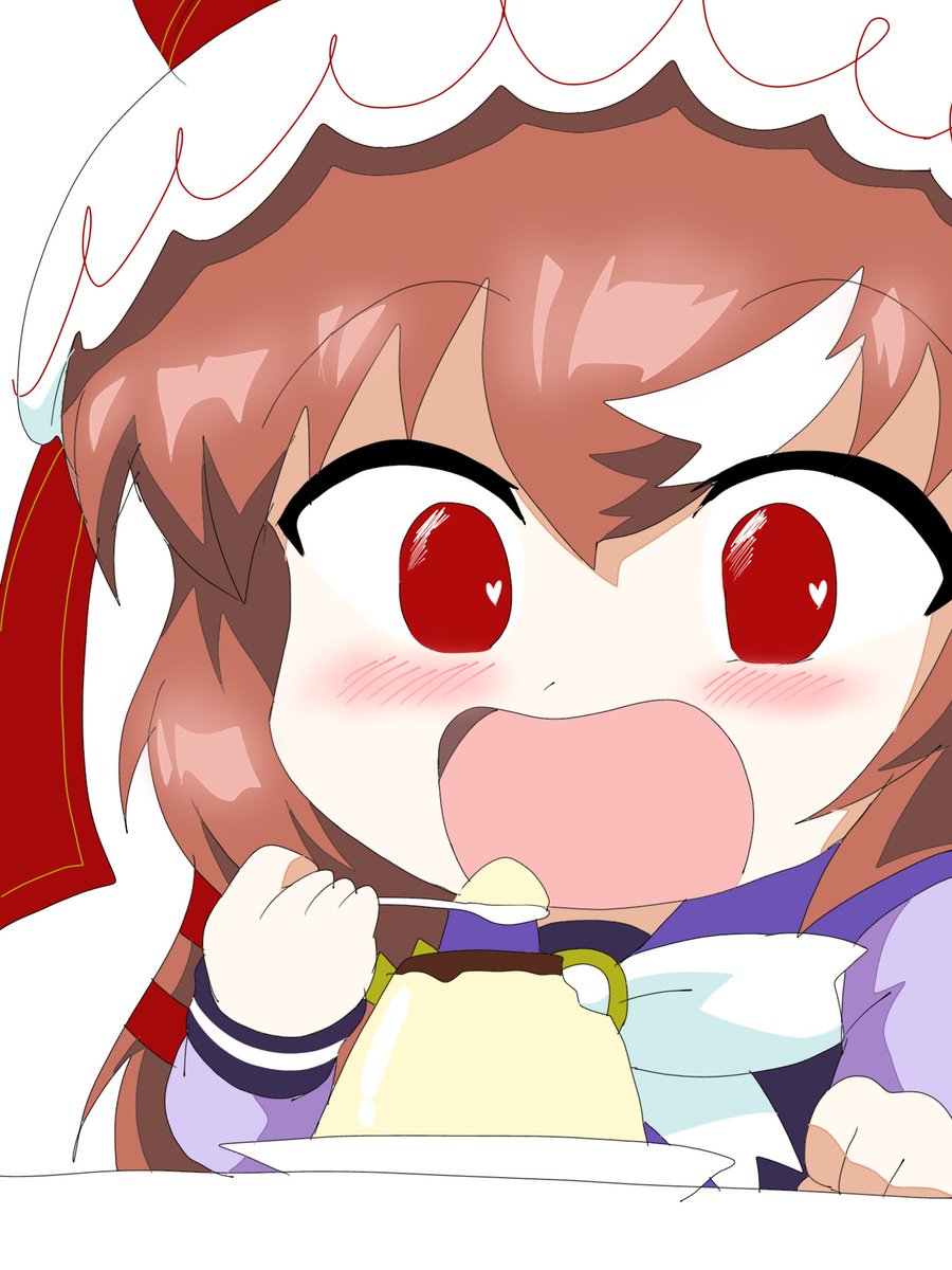 【リクエスト】
おっきなお口でいただきます！
#スティルインラブ