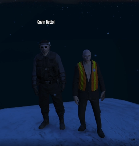 The big threat of #VTRP has been dealt with.

 Beef Jezos's closest friends are gone...

But his story is not over, and Los Santos is open to the public for 3 more days.

Today, he will rest.

But in the next two days? 

Beef Jezos will finally take control of this city.

Maybe.