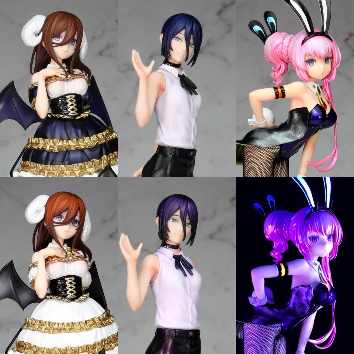 美少女フィギュア