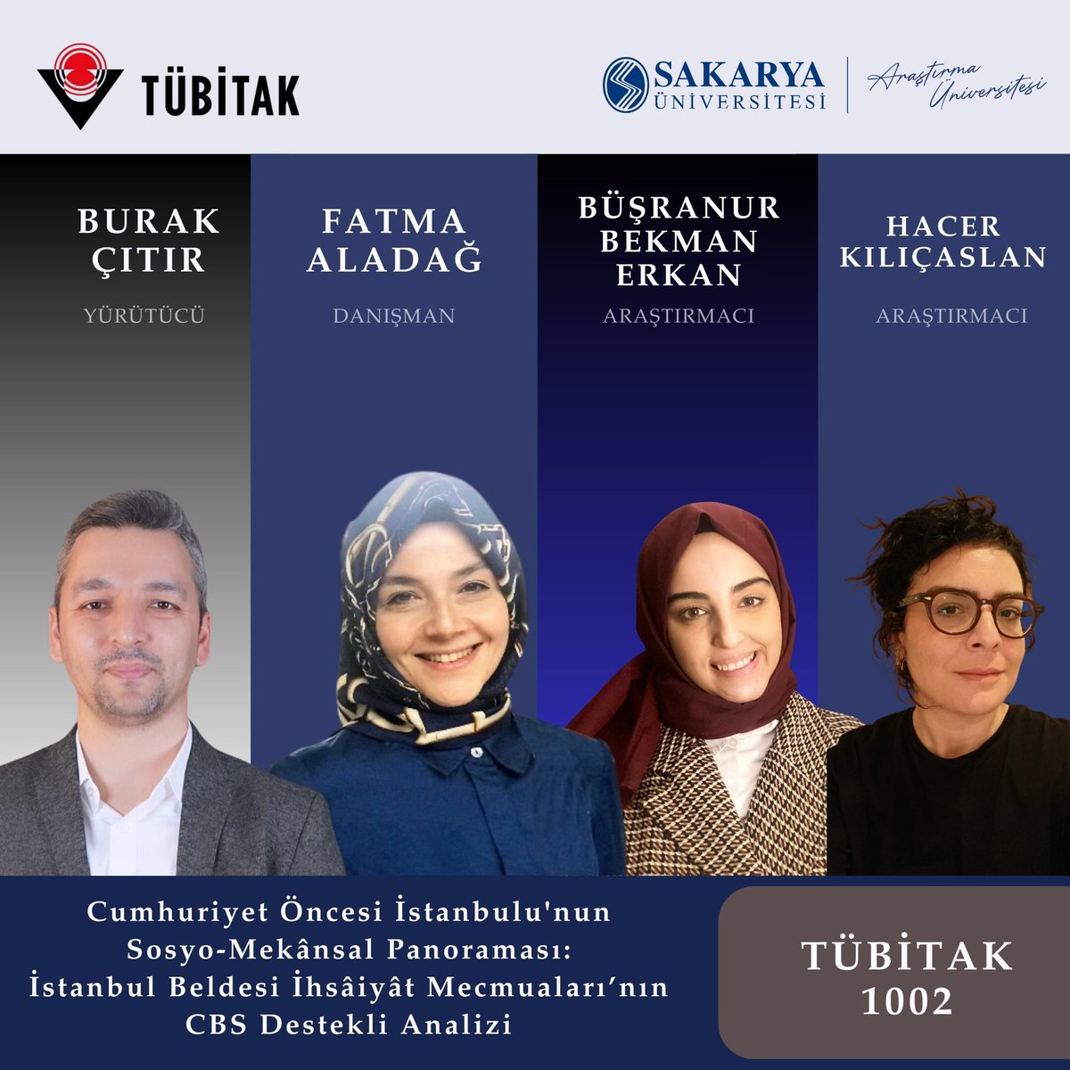 SAÜ İnsan ve Toplum Bilimleri tweet media