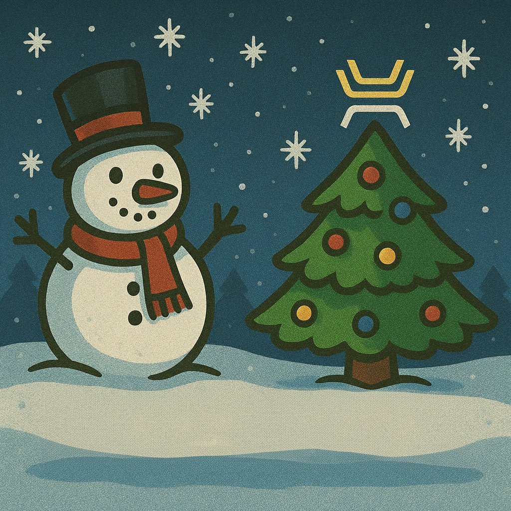 tan9san9's tweet photo. 🎄 Christmas vibes meet Botanix BTCfi energy!
Launching my festive NFT on the Botanix chain via OmniHub ❄️✨
@botanix @Omni_Hub
#Botanix #OmniHub #BTCfi

https://t.co/qGddikTgXZ https://t.co/tcQ1a5XTE6