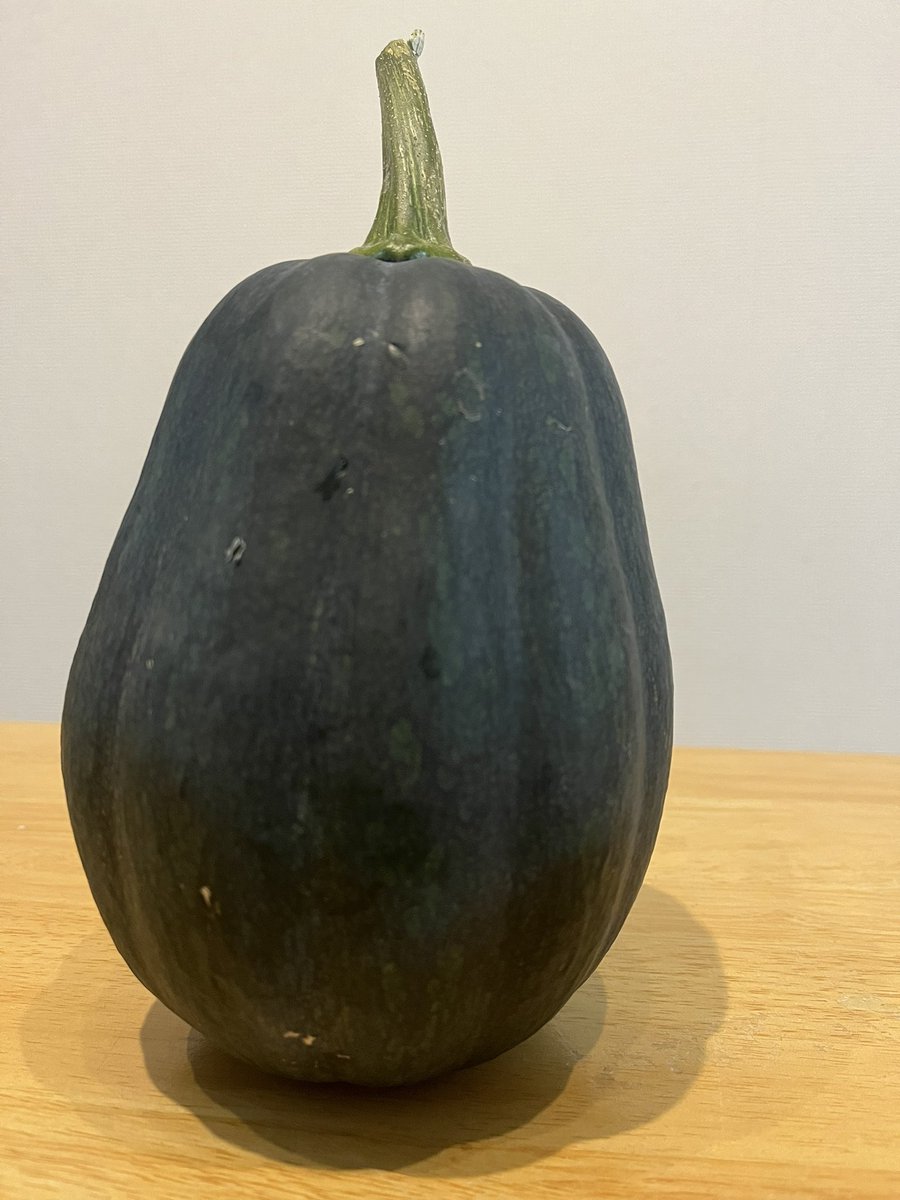 kkkn222's tweet photo. このカボチャの名前を教えて〜🎃

実家の畑に大量に出来てたかぼちゃ。
植えた本にも名前は知らないらしい😅

「どんぐりかぼちゃ」なのかなぁ〜
と、思ってるとこです。 https://t.co/ZxAgNsqWhh