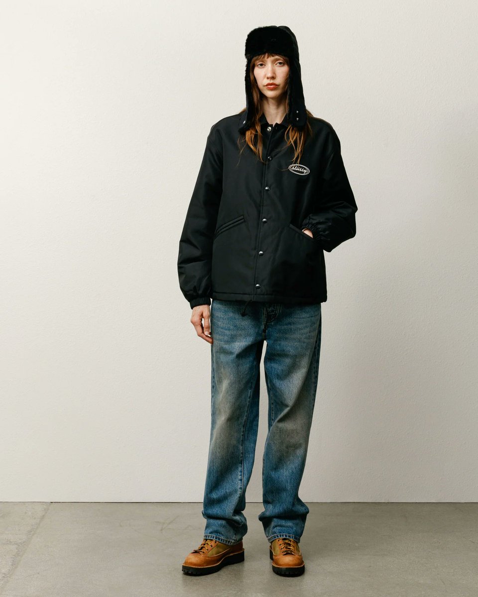 Coaches コーチジャケット stussy Jacket
