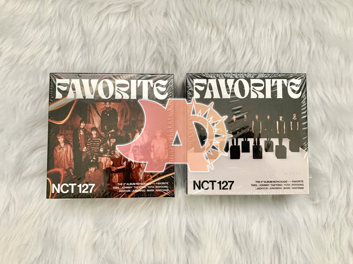 shopaeriday's tweet photo. WTS LFB PH #AeriDaySALE #AeriDayONHAND 

ꔛ NCT 127 FAVORITE (KiT / KIHNO) with poster
•• Poetic — ₱100 

⟢ Onhand, Ready to ship
⟢ Sealed
⟢ Reply/DM to order https://t.co/OlX4UWdU4q