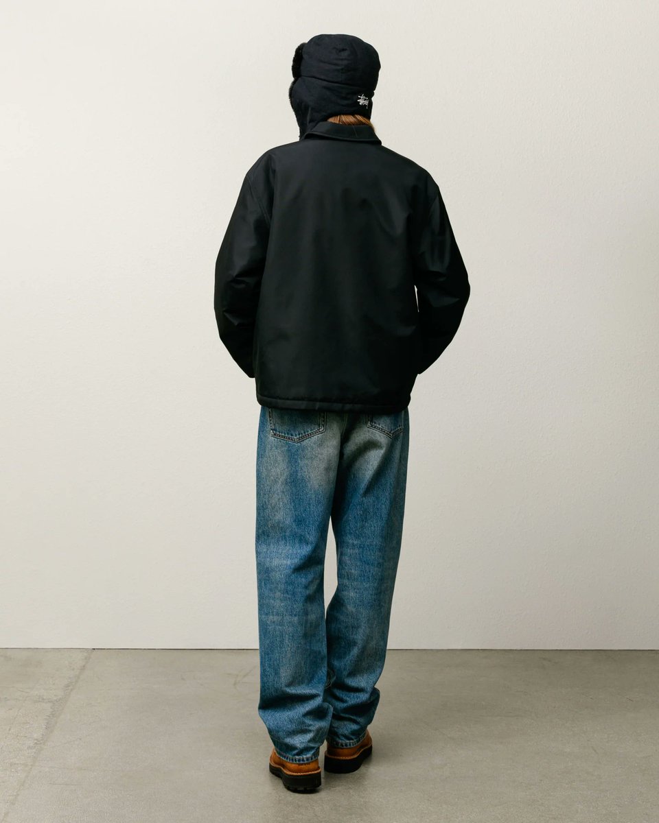 STUSSY コーチジャケット