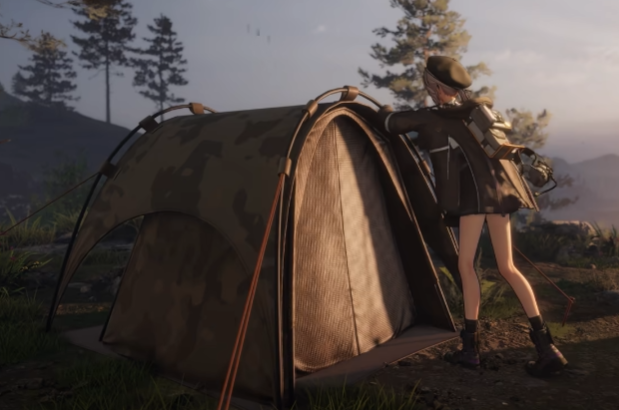KitasanBlack20's tweet photo. COD: MW2 had low mobility, too many [campers]. Coincidentally, GFL2 Cheyanne’s skill [camps], and MW2 has M200—MICA’s Easter egg?
#CallofDuty 
#GirlsFrontline2Exilium 
#cheyanne 
#M200 https://t.co/0GR9RZVtgk