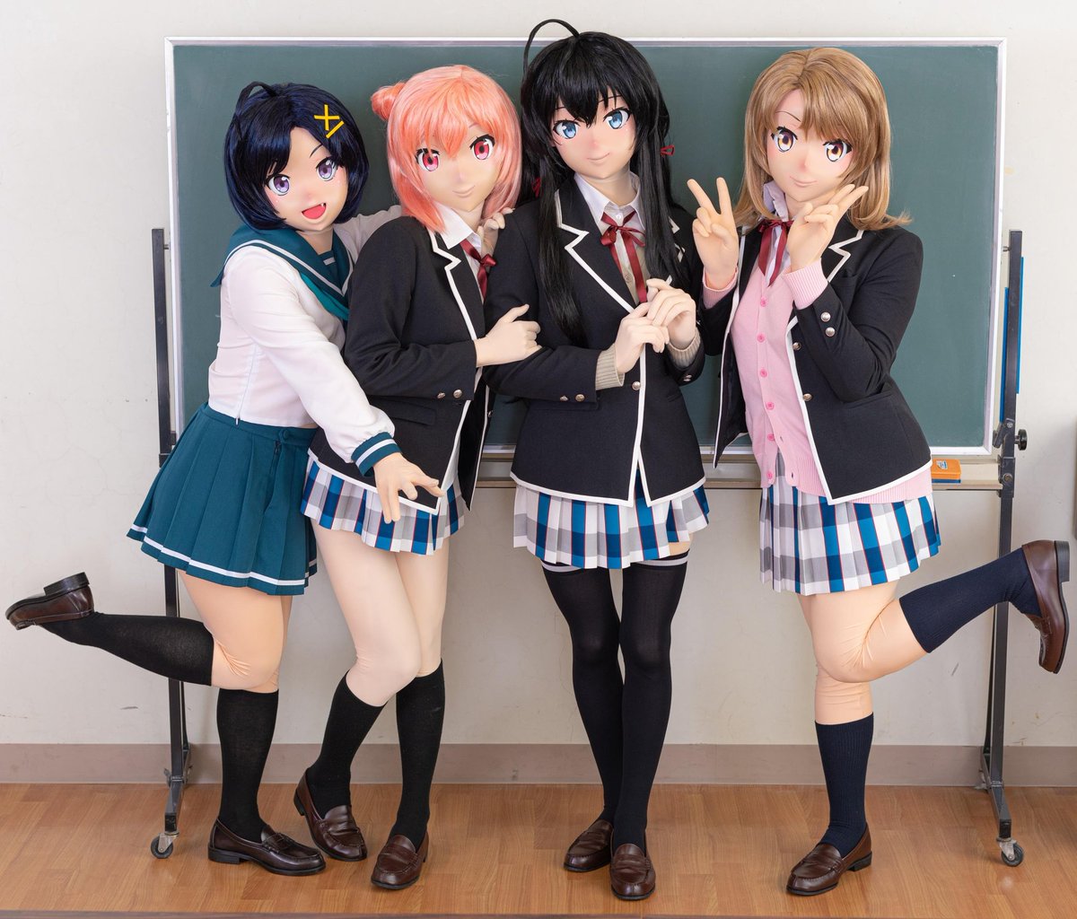 リエリー (@RIERI_RIRIRI) / Posts / X