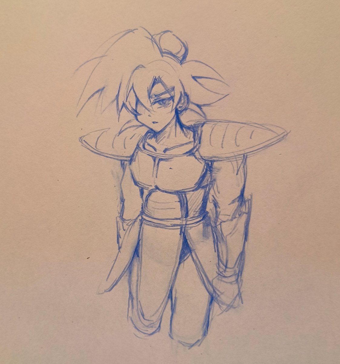 Post by 絵丶 on X: 描けない、